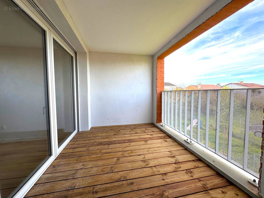 Appartement à TOULOUSE