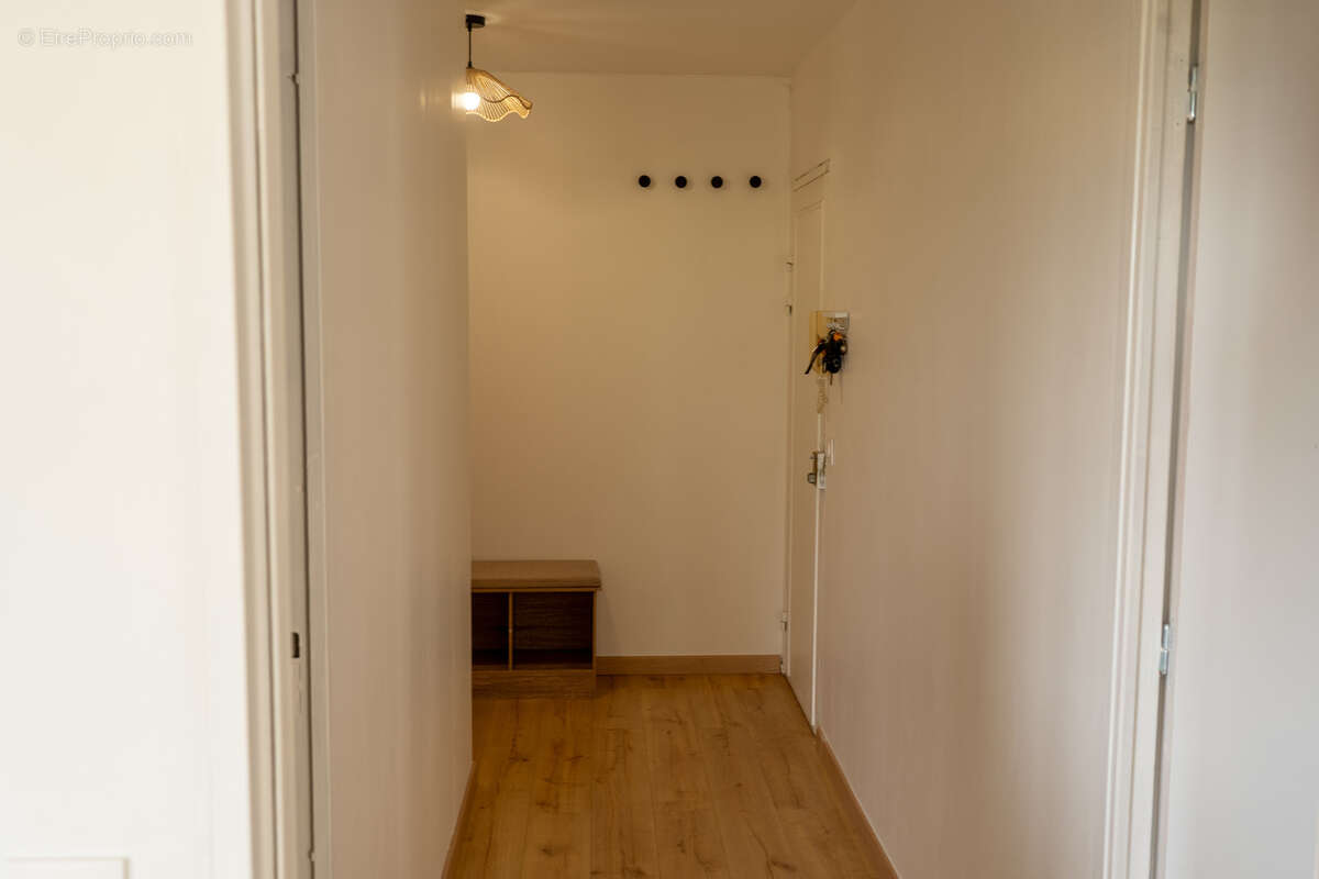 Appartement à LE MEE-SUR-SEINE