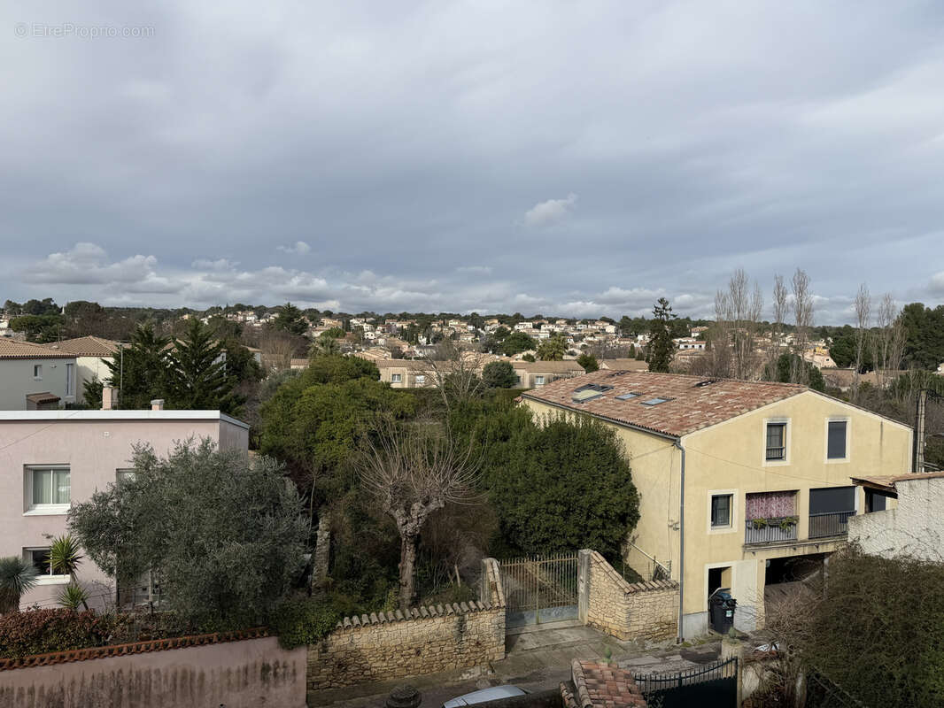 Appartement à PIGNAN