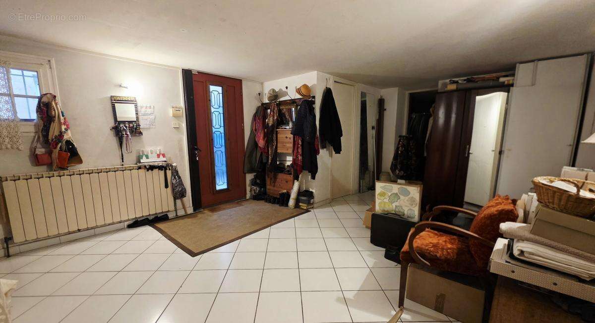 Maison à FRANCHEVILLE