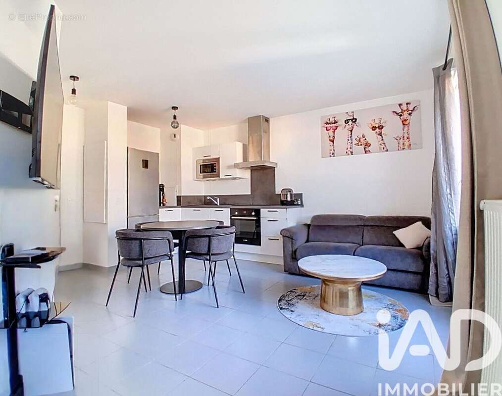 Photo 6 - Appartement à ROSNY-SOUS-BOIS