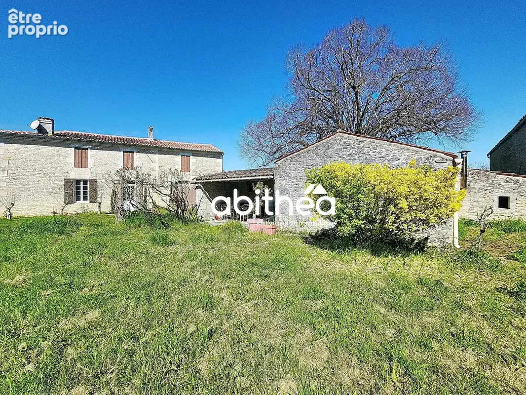   MAISON  4 chambres  148m2  7 pièces  2568m2 de terrain  SAINT ANDRE DE LIDON - photo 3
