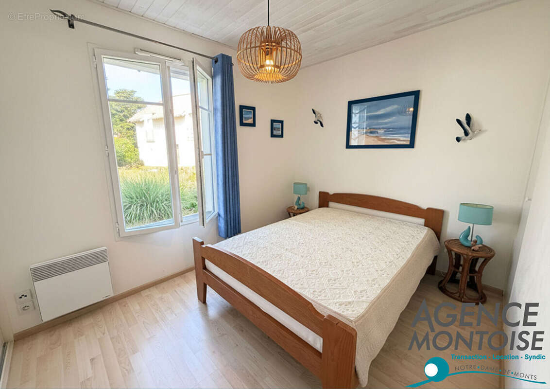 Appartement à NOTRE-DAME-DE-MONTS