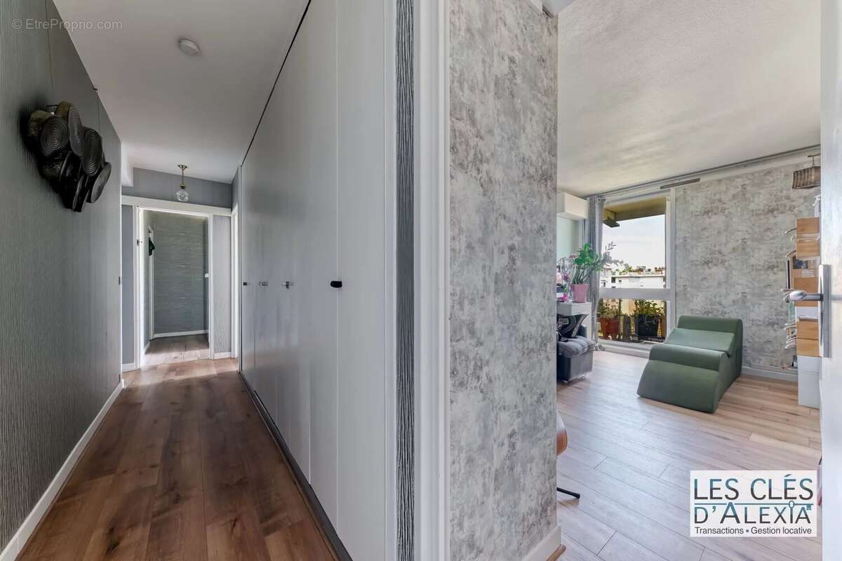 Appartement à LYON-8E