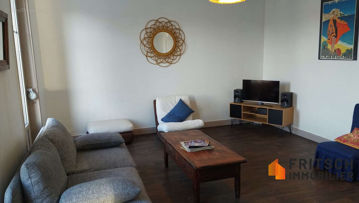 Appartement à KINGERSHEIM