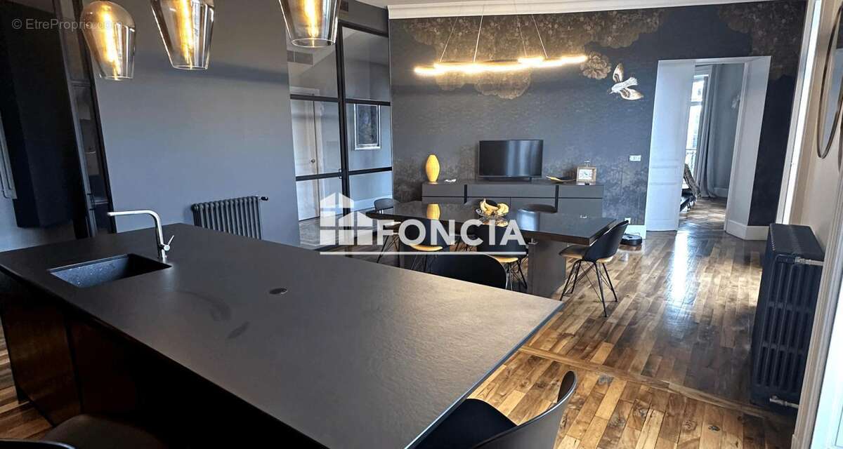 Appartement à GRENOBLE