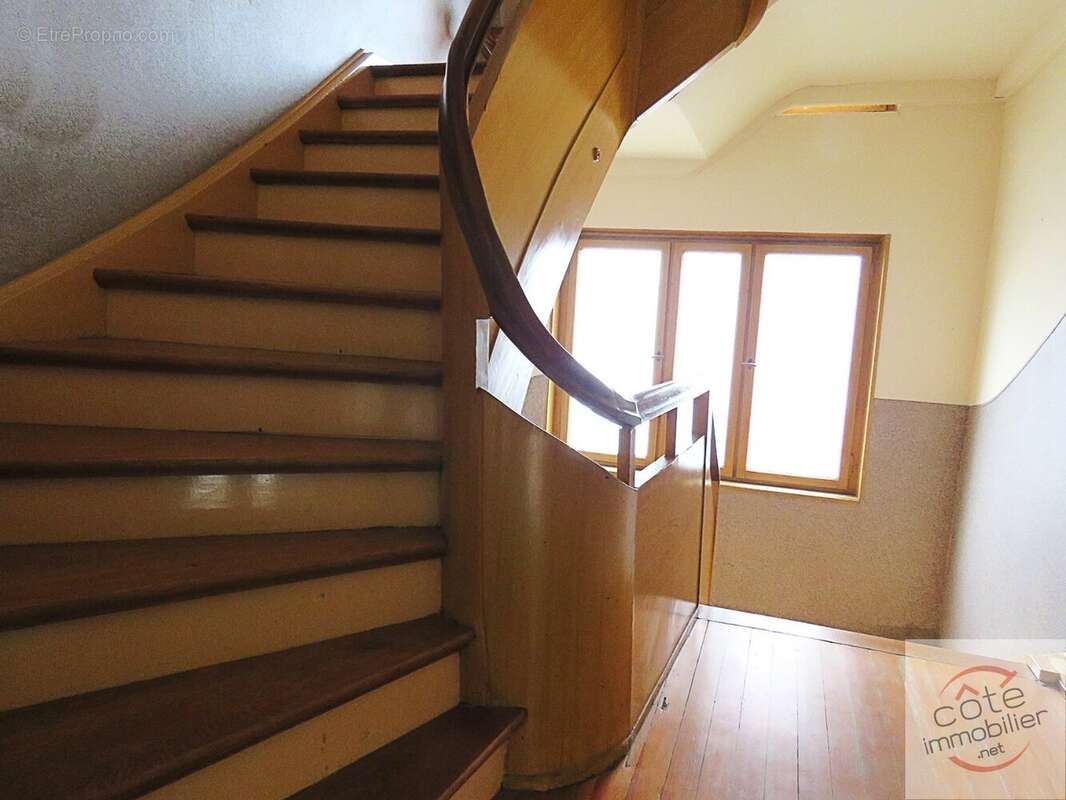 Appartement à SARREGUEMINES