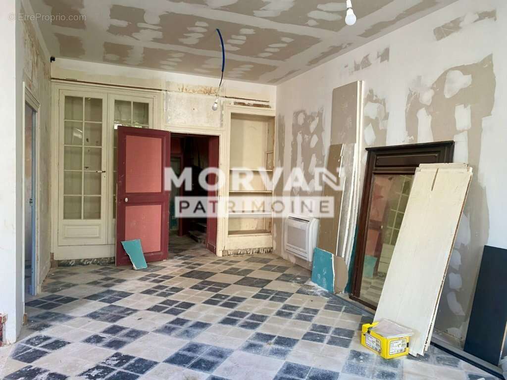 Maison à SAINT-SAULGE