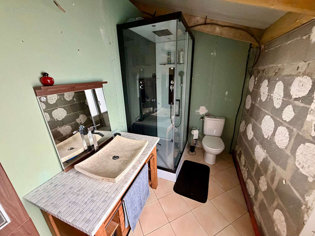 Maison à BONNIERES-SUR-SEINE