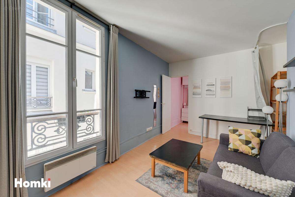 Appartement à PARIS-15E