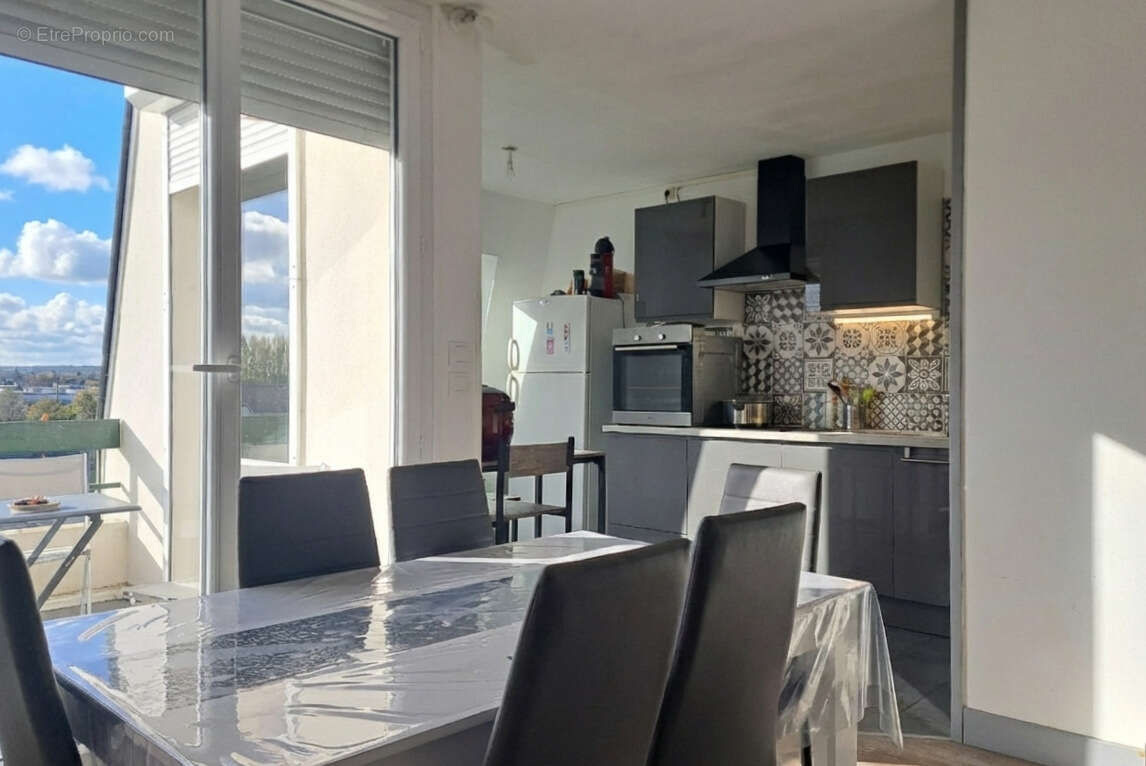 Appartement à CHATELLERAULT