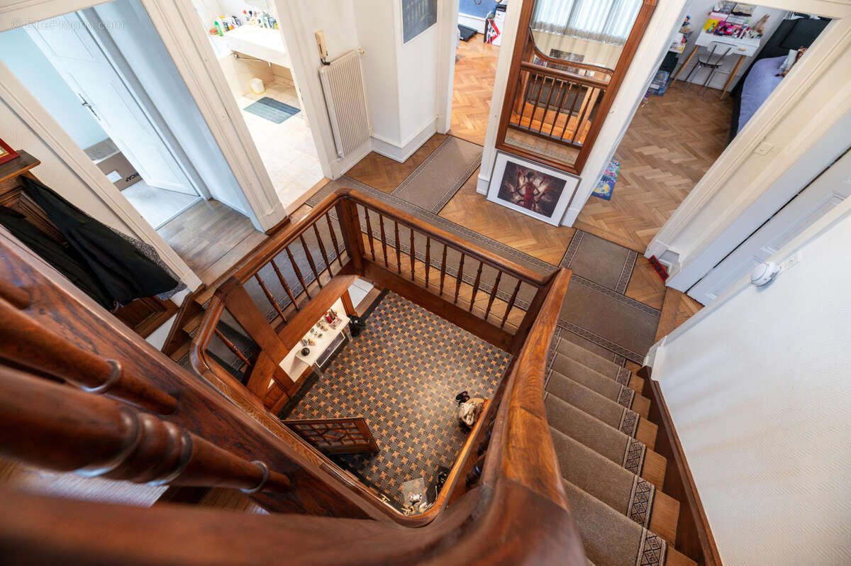 Maison à STRASBOURG