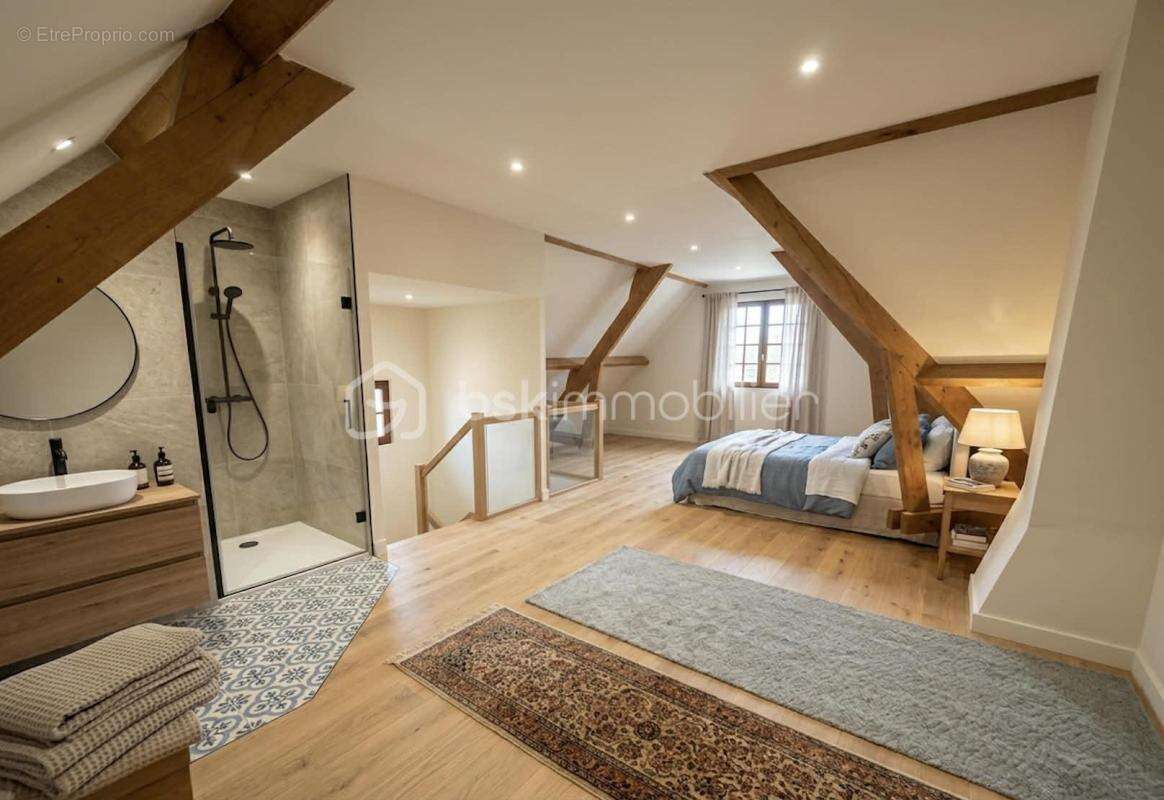 Maison à MELLEROY