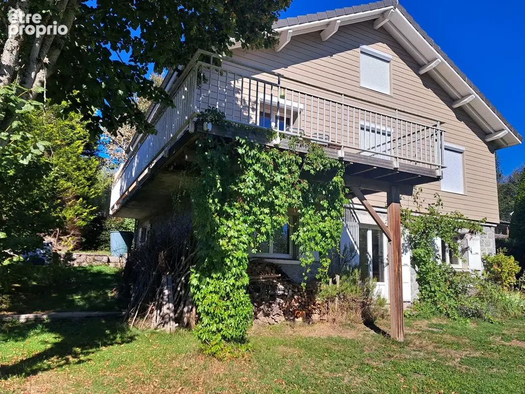 Charmante maison, en partie en pierre sur 1476 m2 de terrain - photo 2