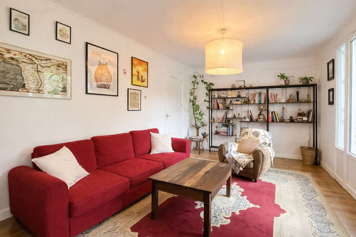 Appartement à NANTES