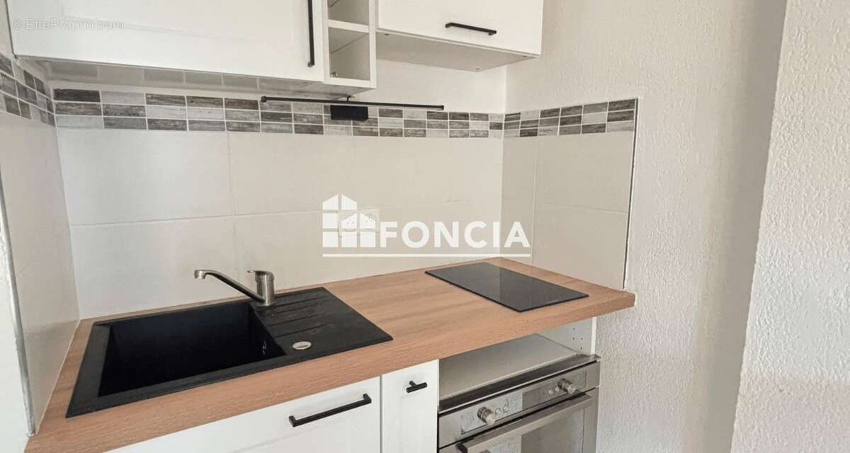 Appartement à SAUSSET-LES-PINS