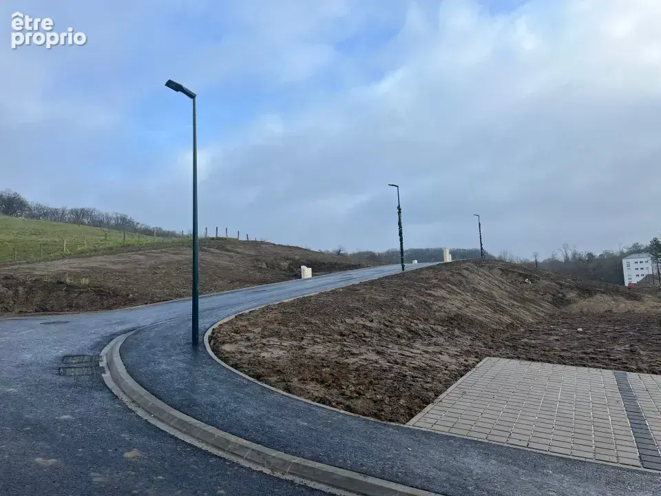 Terrain 381 m² à Thionville  - photo 2