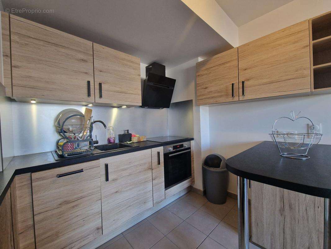 Appartement à VAIRES-SUR-MARNE