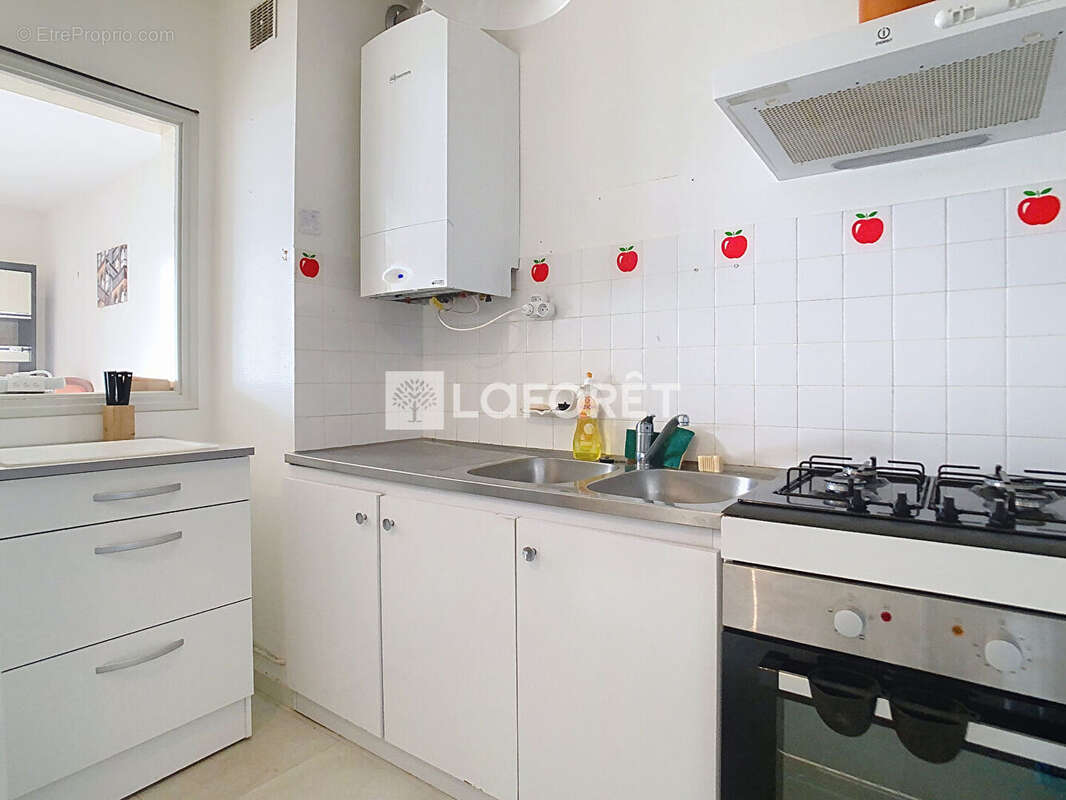 Appartement à CONCARNEAU