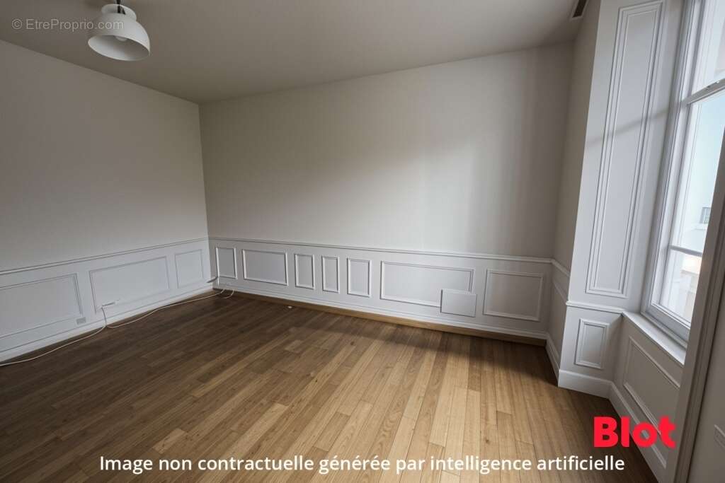 Appartement à VITRE