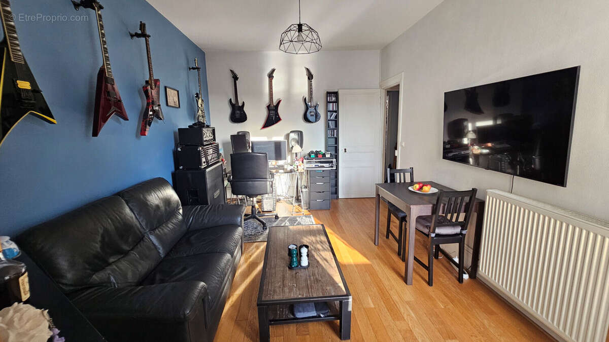 Appartement à MAISONS-LAFFITTE