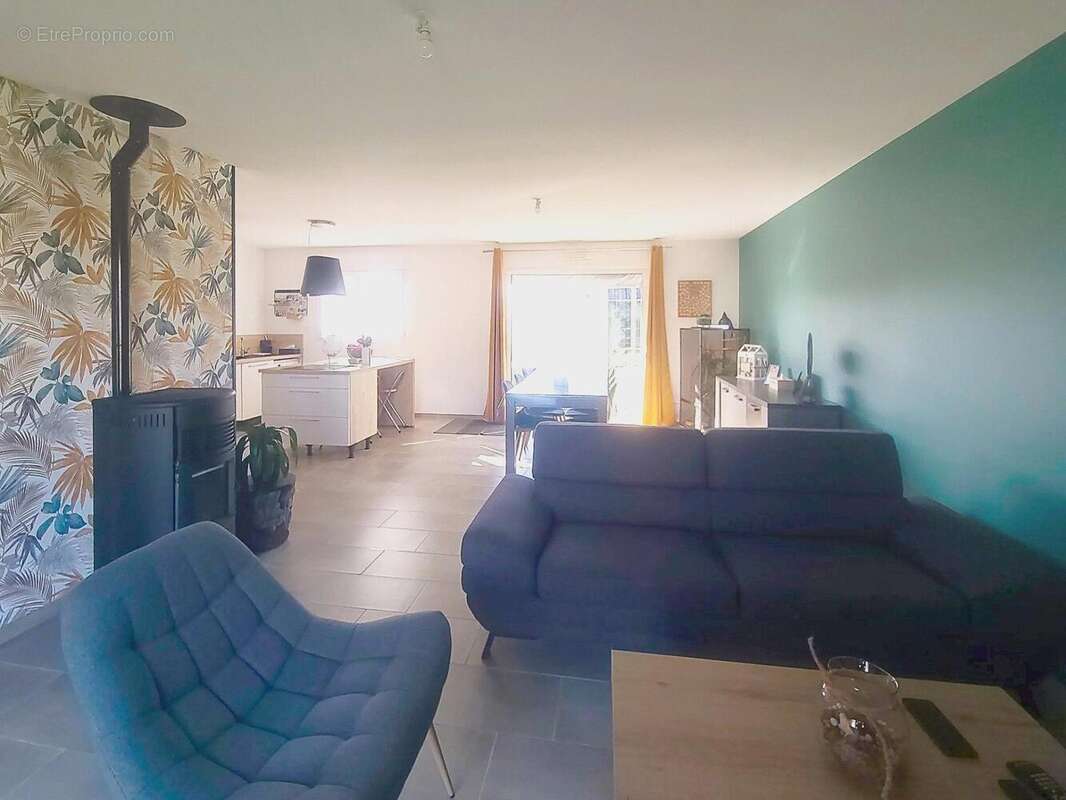 Photo 4 - Maison à ROUGEMONTIERS