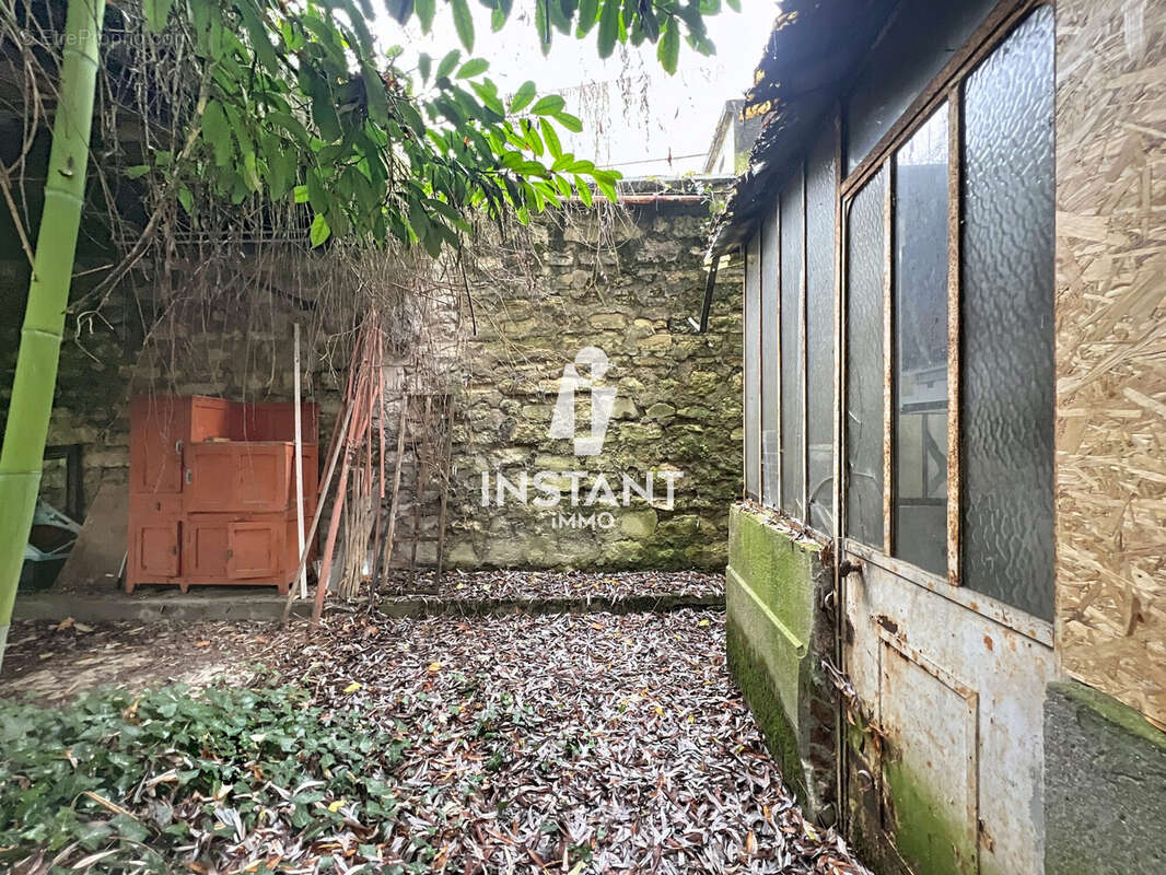 Maison à SAINT-MAURICE