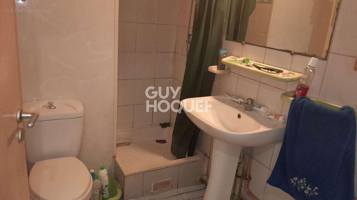 Appartement à SAINT-DENIS