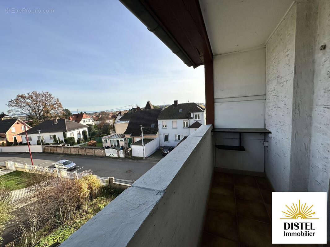 Appartement à MUNDOLSHEIM