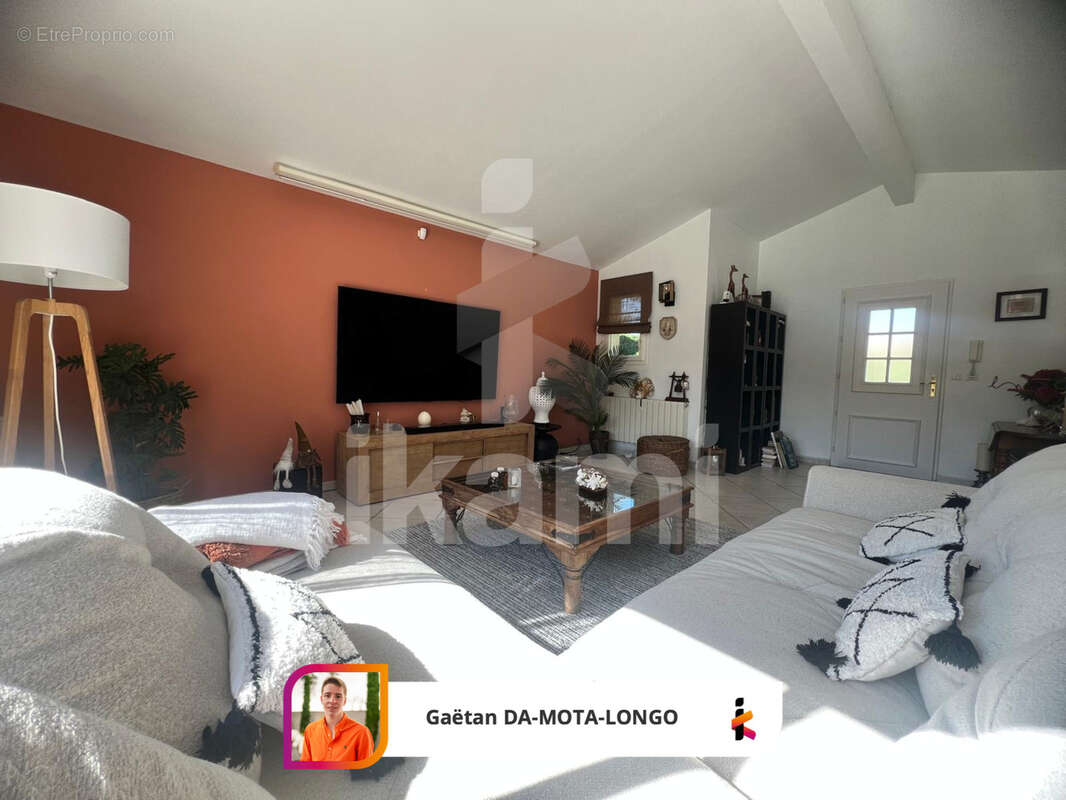 Maison à GUJAN-MESTRAS