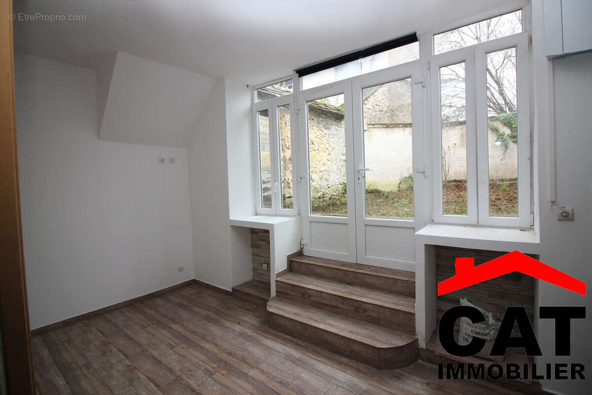 Appartement à CHAMPAGNE-SUR-SEINE