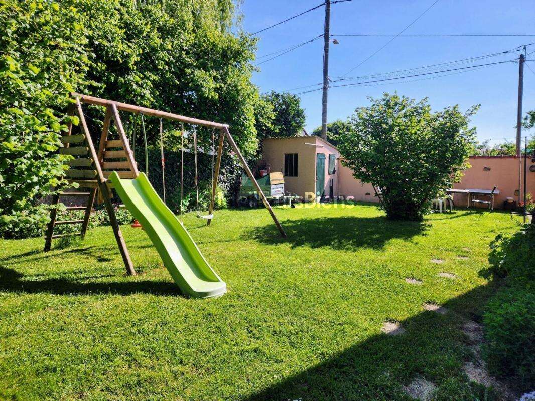 Maison à CHAMPENOUX