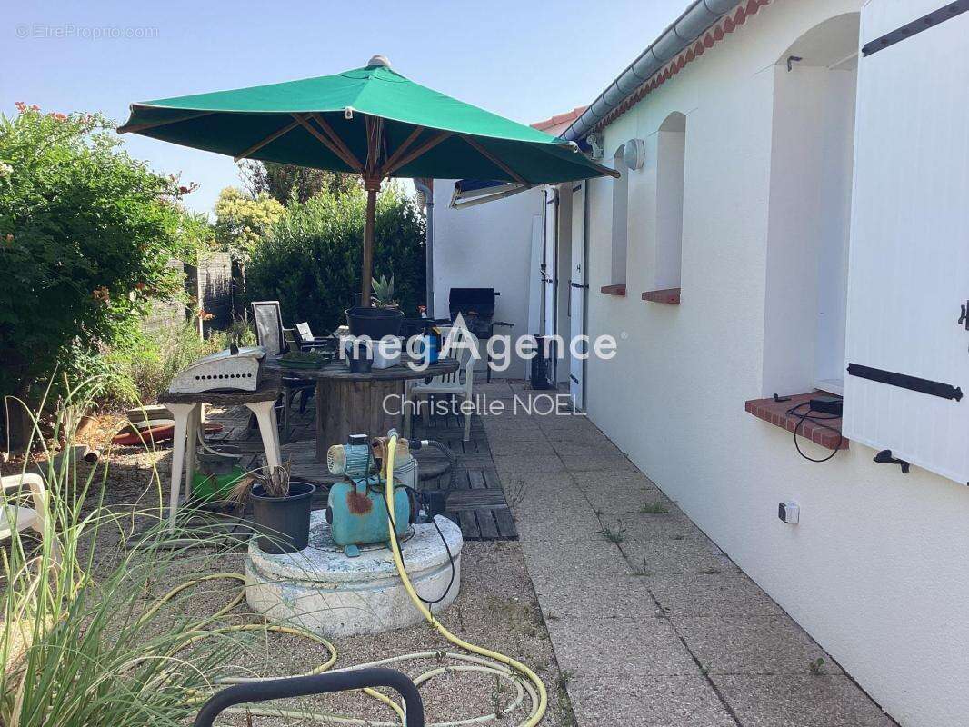 Maison T 3, proche des commodités,des plages de la Fautes sur mer - photo 4