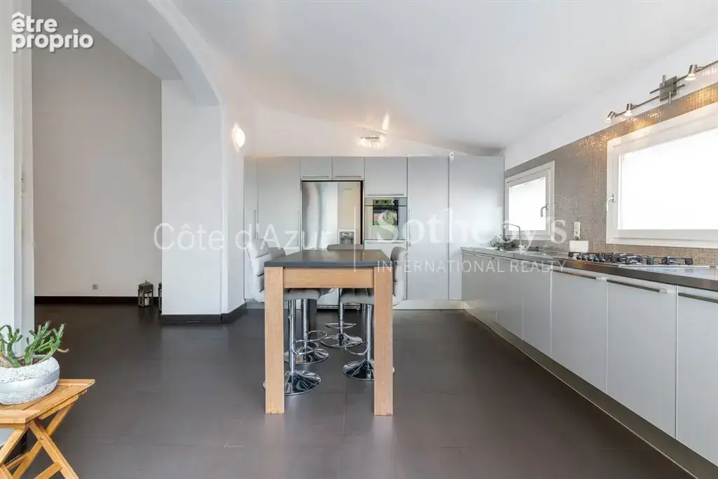 Loft d’exception à Beausoleil proche Monaco 230 m² avec terrasse et garage - photo 4
