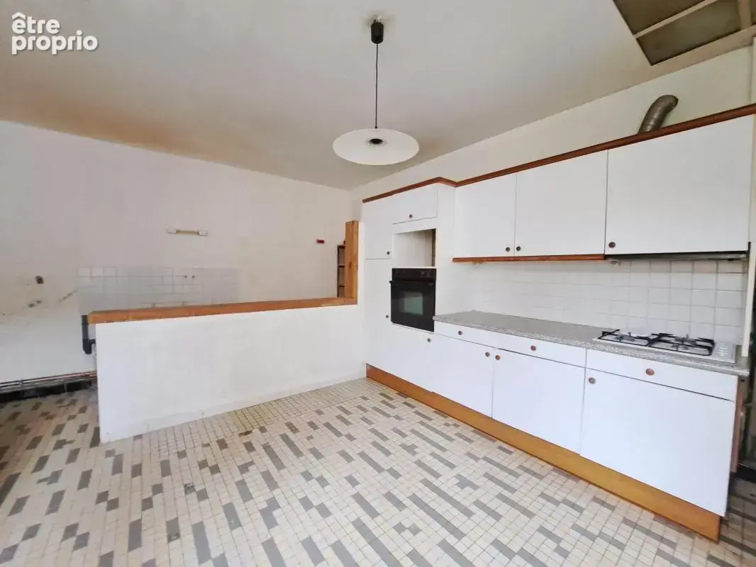 1 immeuble de 4 lots, 2 maison, jardin, centre ville - photo 10