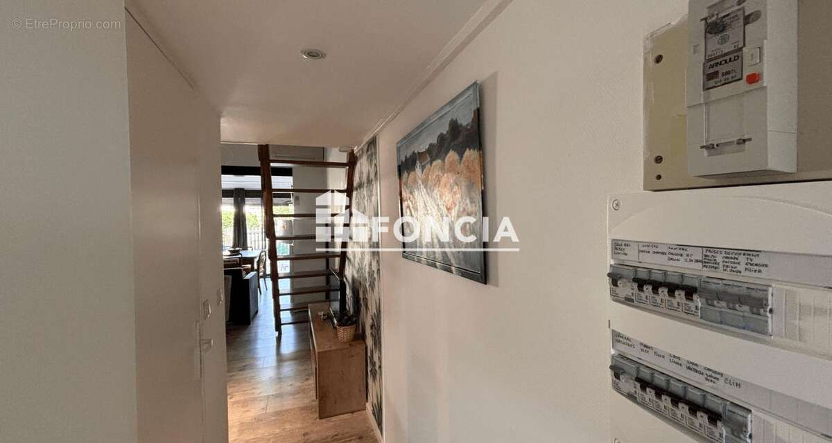 Maison à AIGUES-MORTES