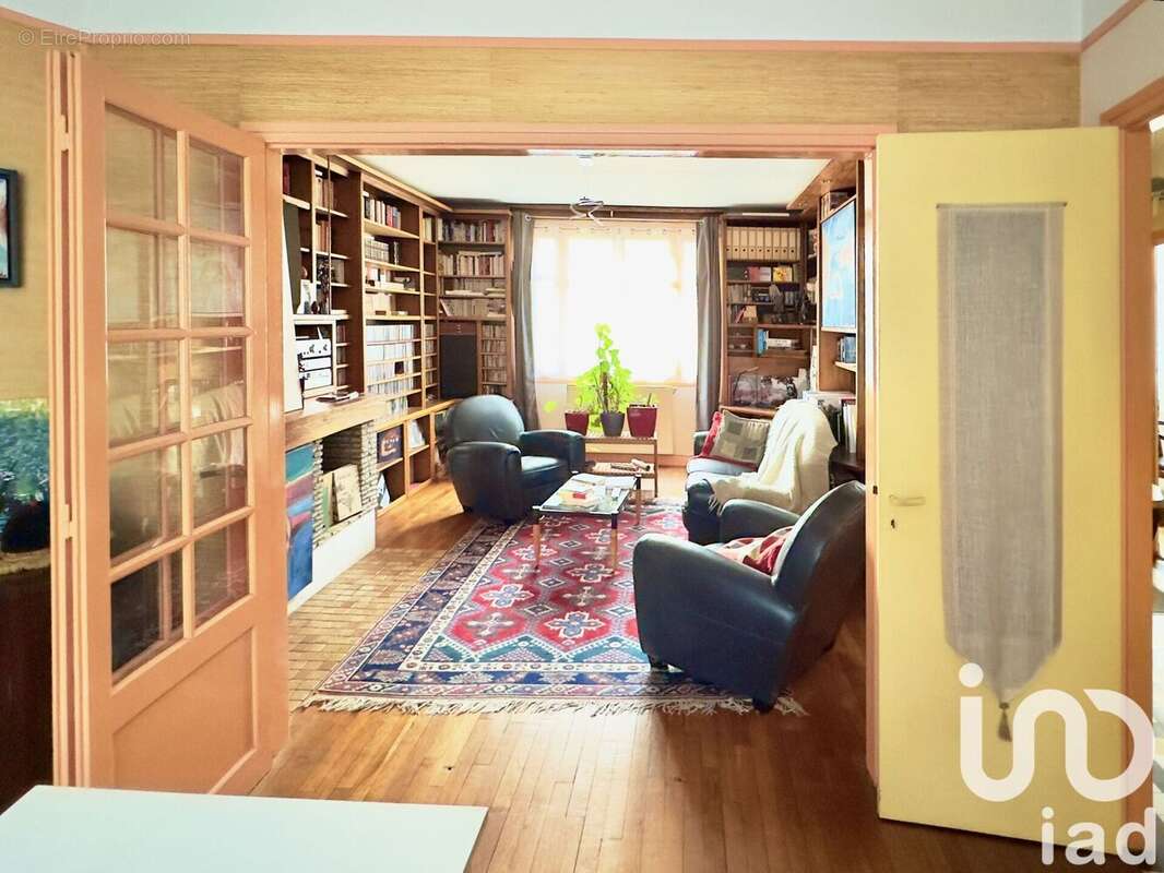 Photo 5 - Maison à MEZY-SUR-SEINE