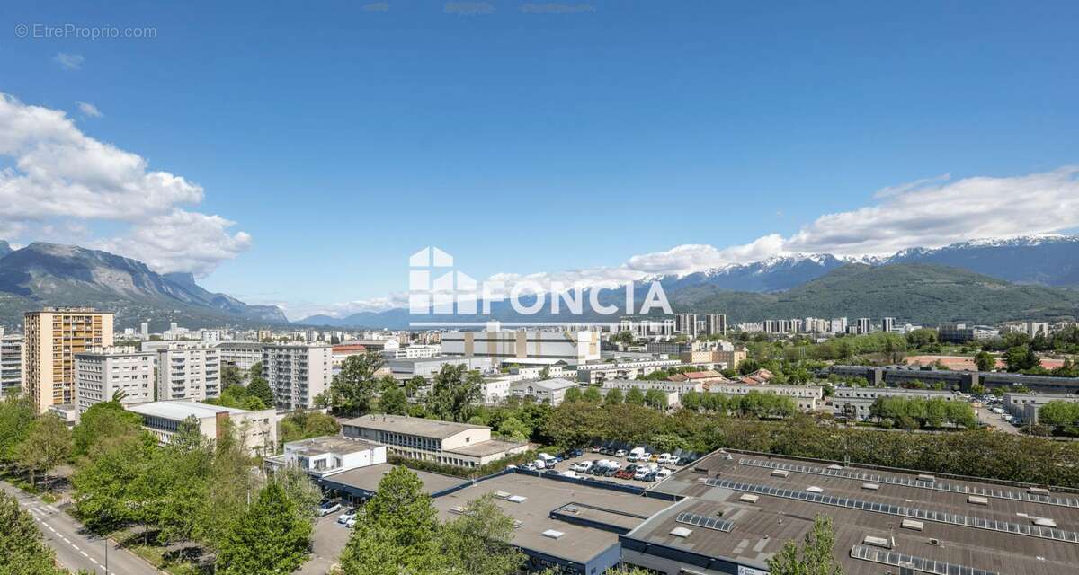 Appartement à GRENOBLE