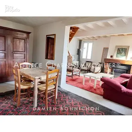 Maison 5 pièces 92 m² à vendre à Chambeugle (89120) - photo 4