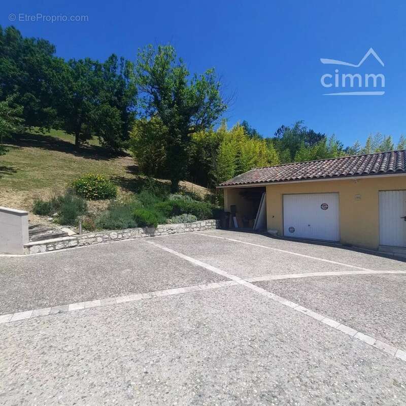 Tres belle maison contemporaine type v grand jardin piscine - photo 18