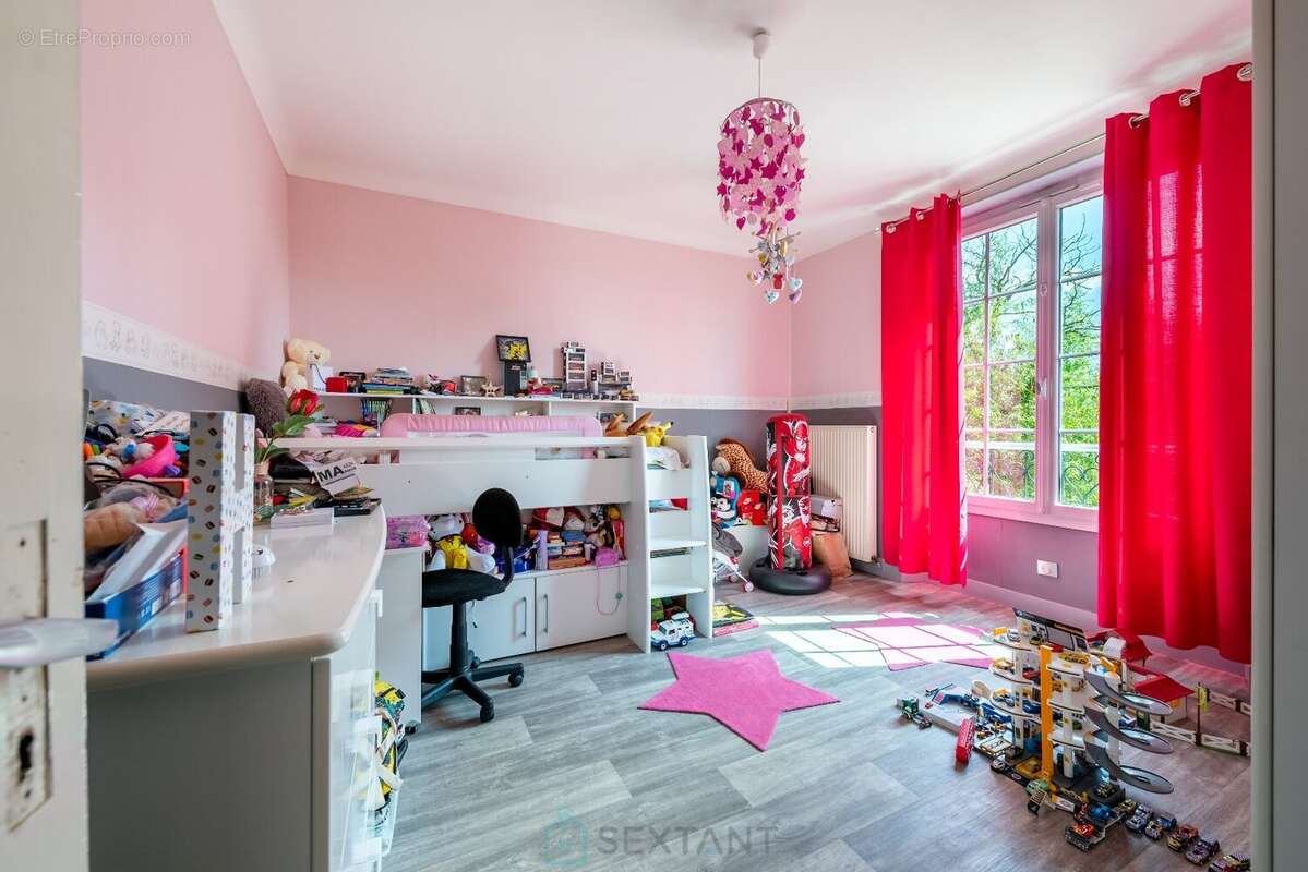 Charmante maison bourgeoise à 10 mn de Pont sur Yonne - photo 17