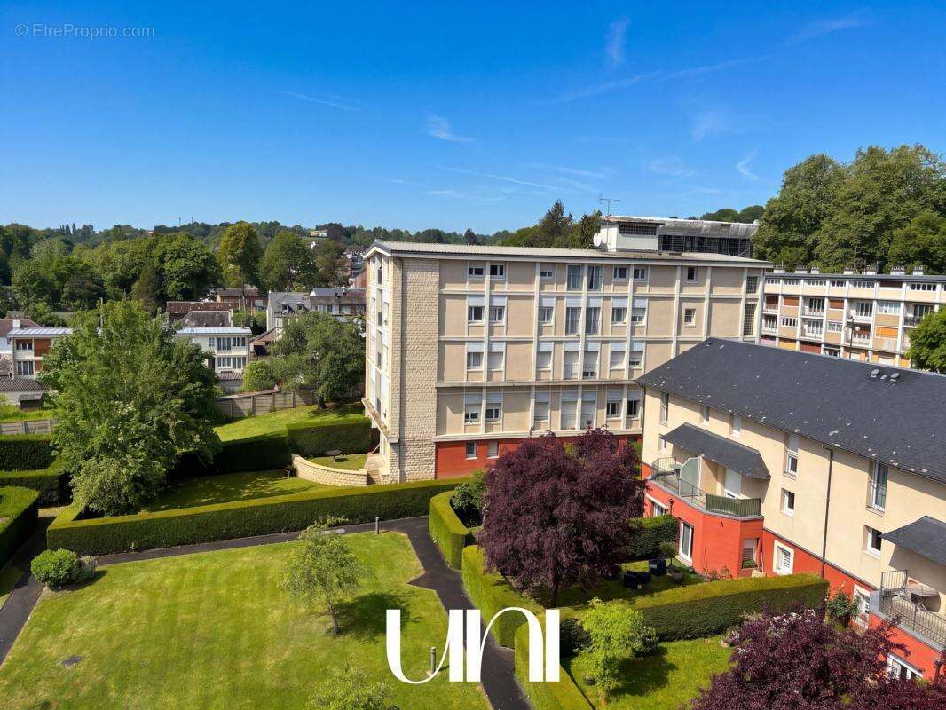 Appartement à LISIEUX