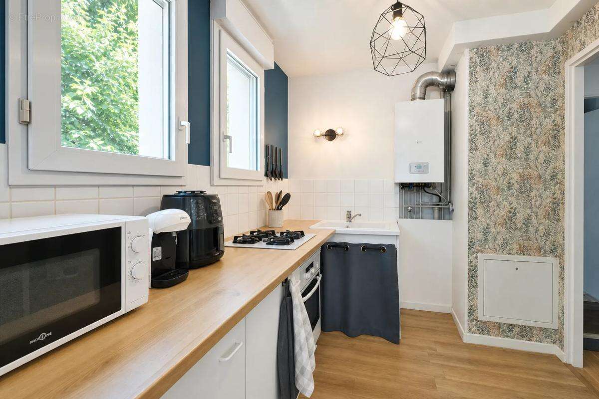 Appartement à METZ