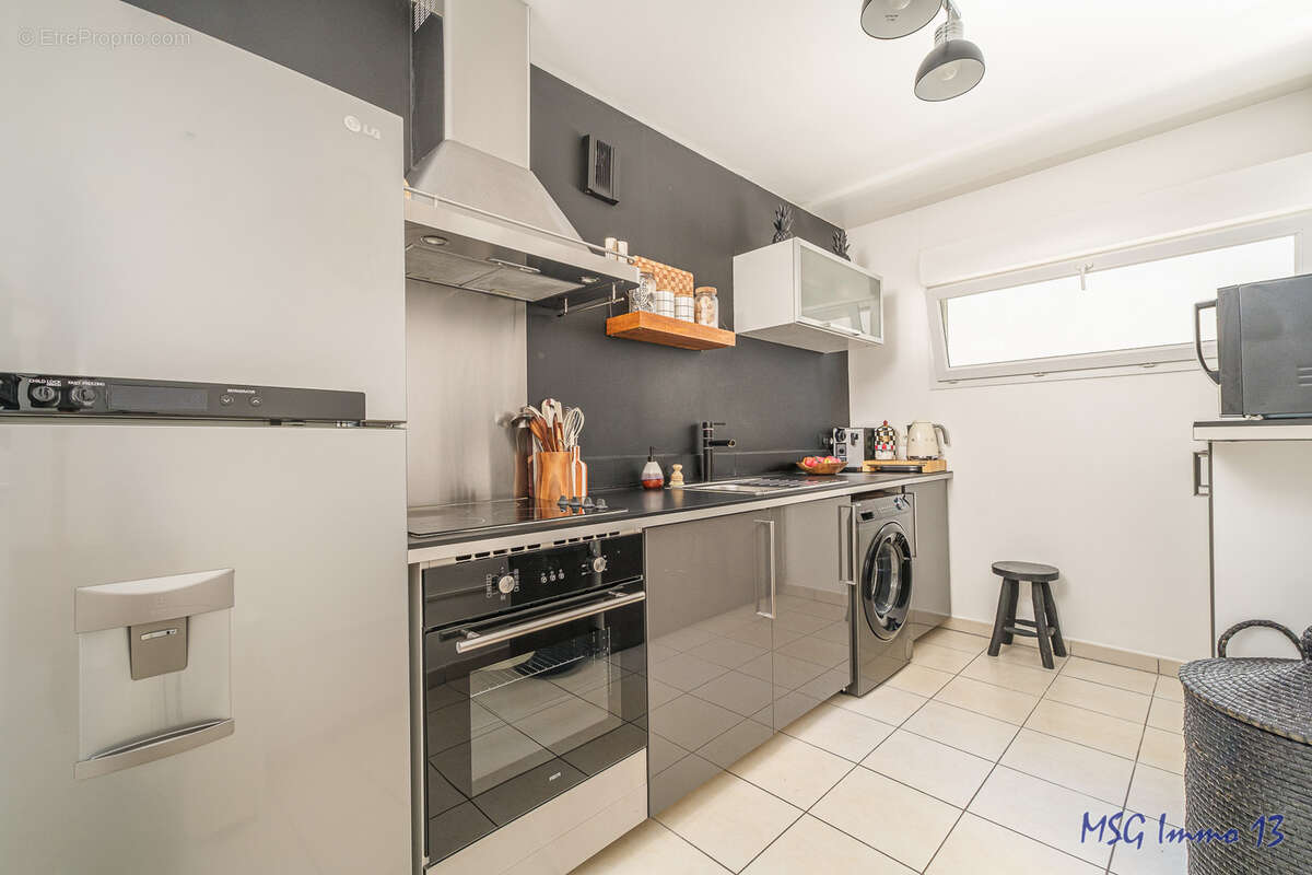 Appartement à MARSEILLE-13E