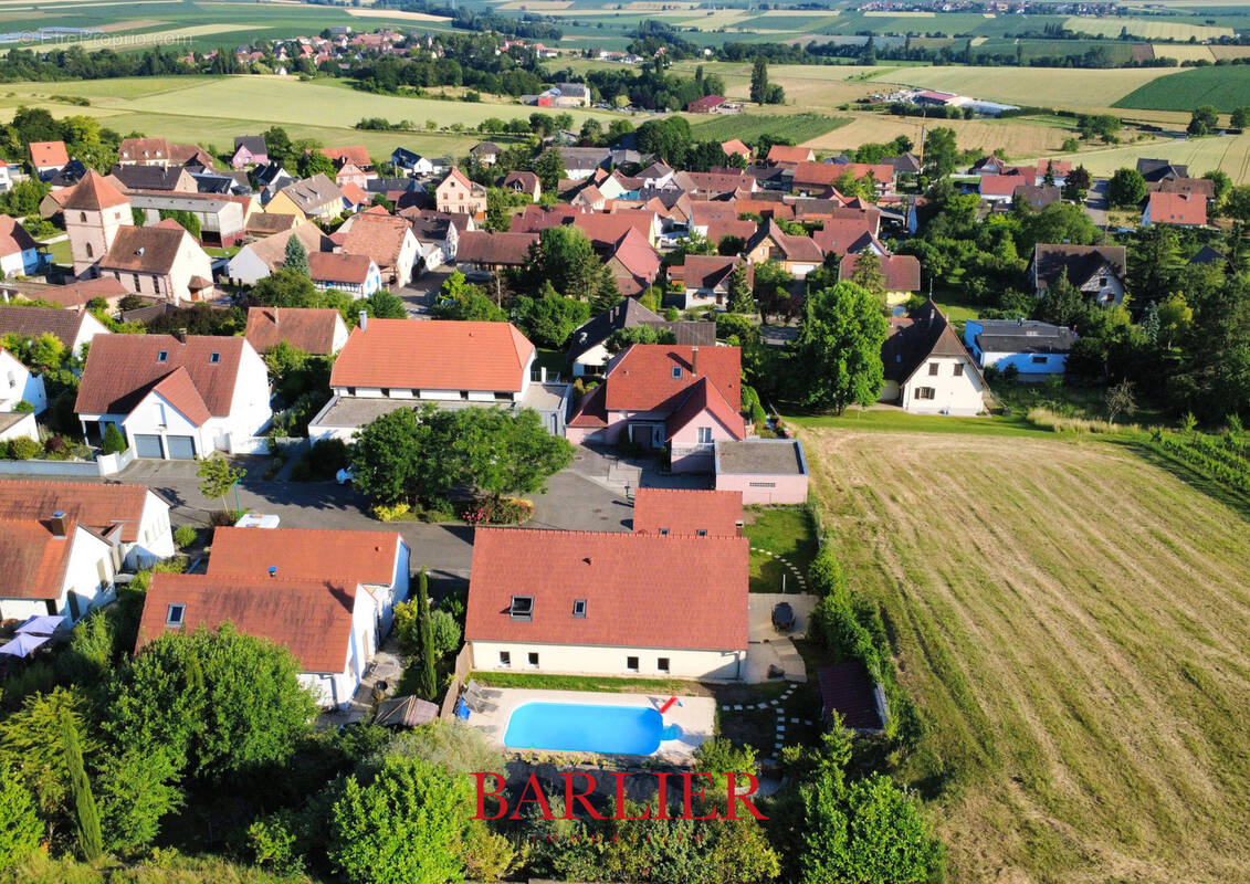 Maison à TRUCHTERSHEIM
