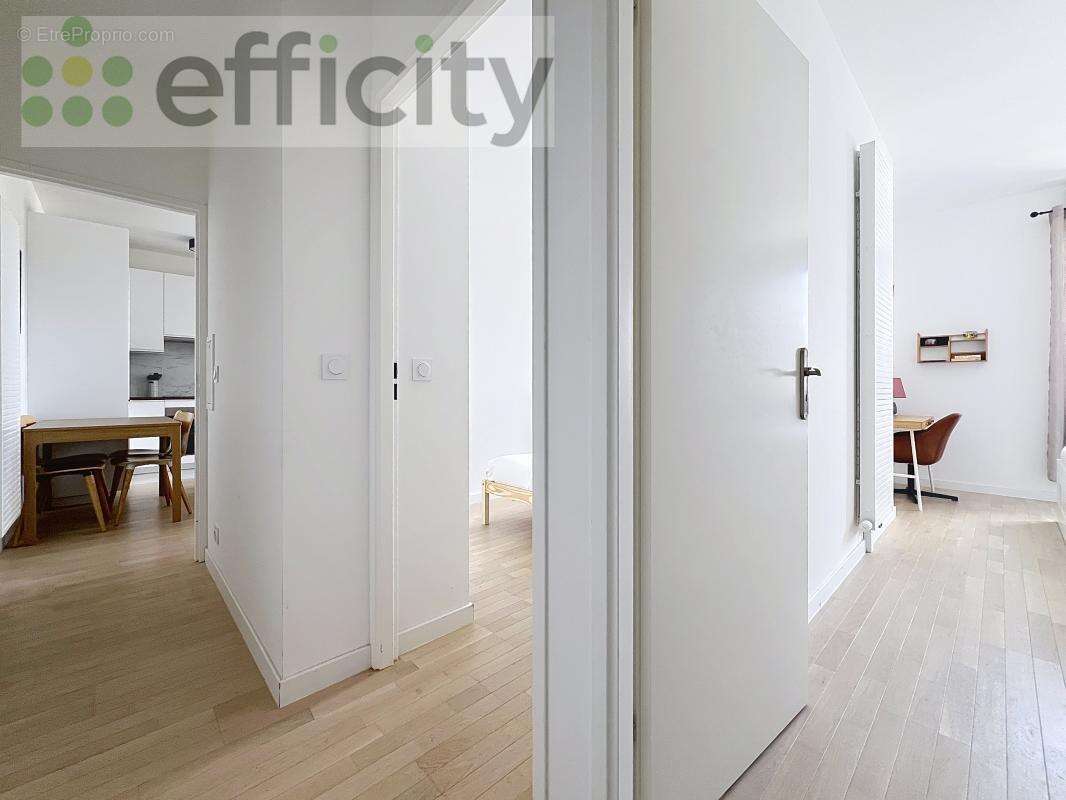 Appartement à SERRIS