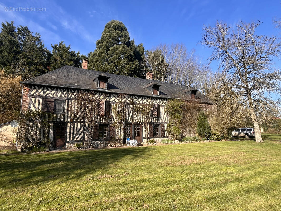 Maison à LA VESPIERE