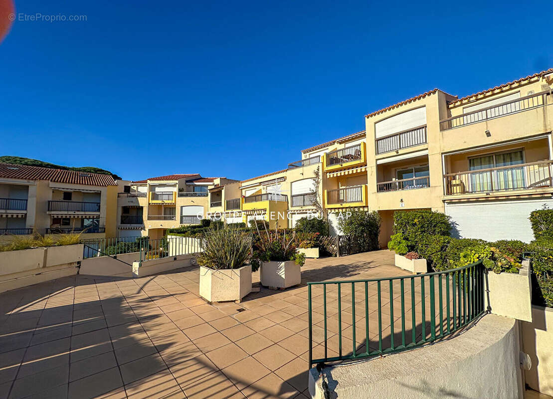 Appartement à LES ISSAMBRES