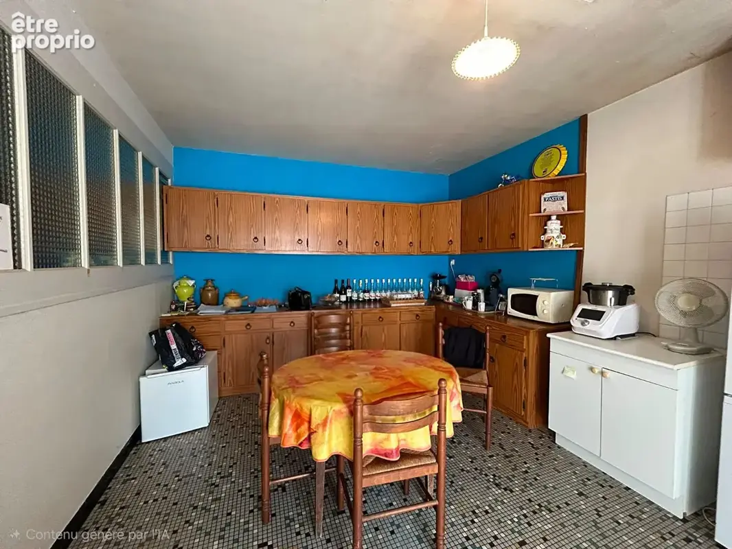 Ensemble immobilier - photo 8
