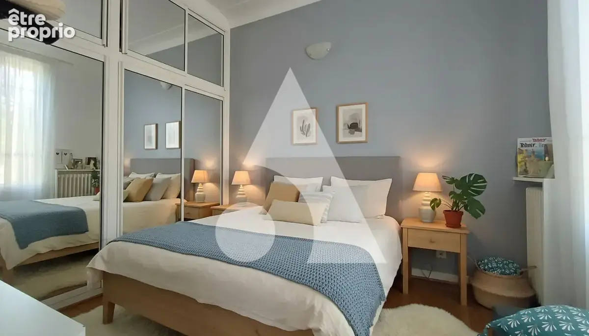 Maison Epinay 4 pièce(s) Berges de Seine - photo 2